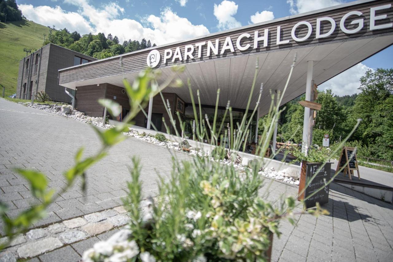 Partnachlodge Garmisch-Partenkirchen Eksteriør billede