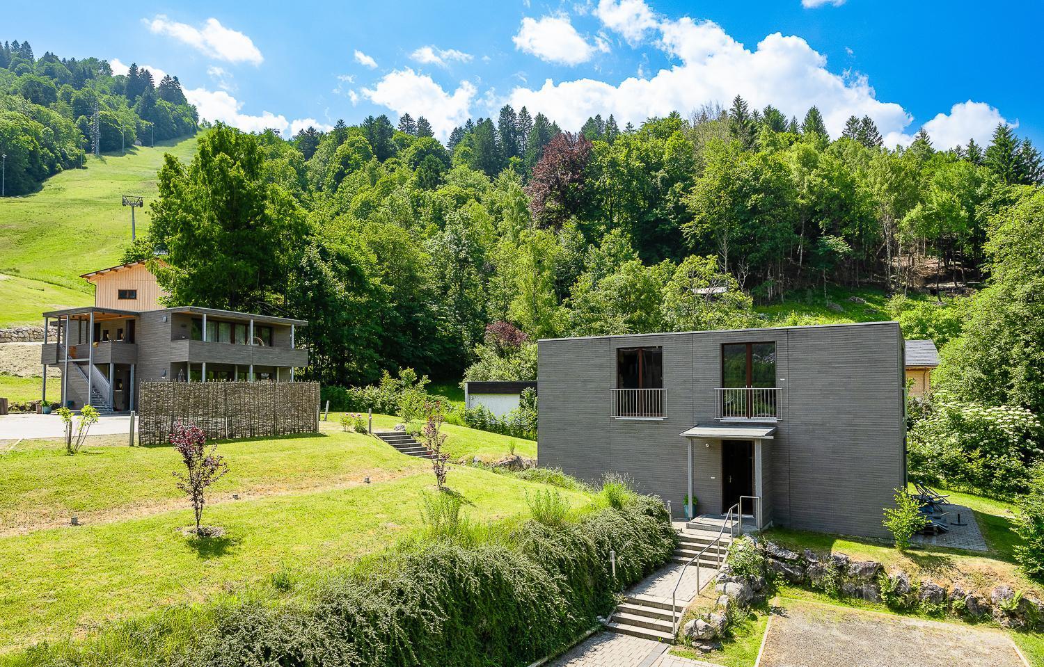 Partnachlodge Garmisch-Partenkirchen Eksteriør billede