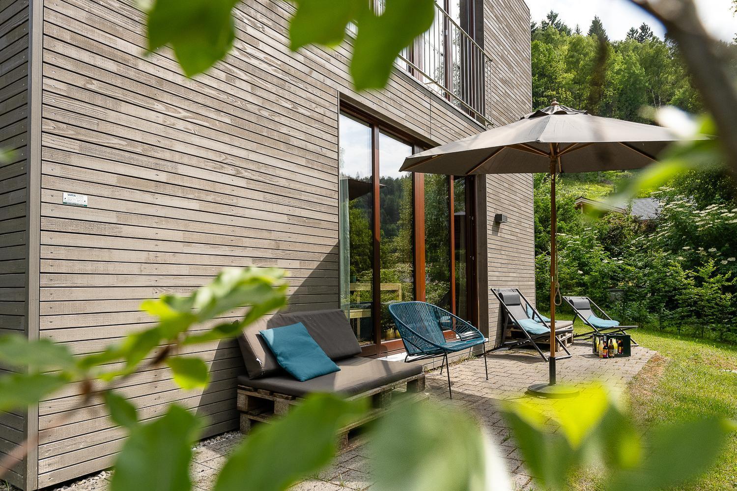 Partnachlodge Garmisch-Partenkirchen Eksteriør billede