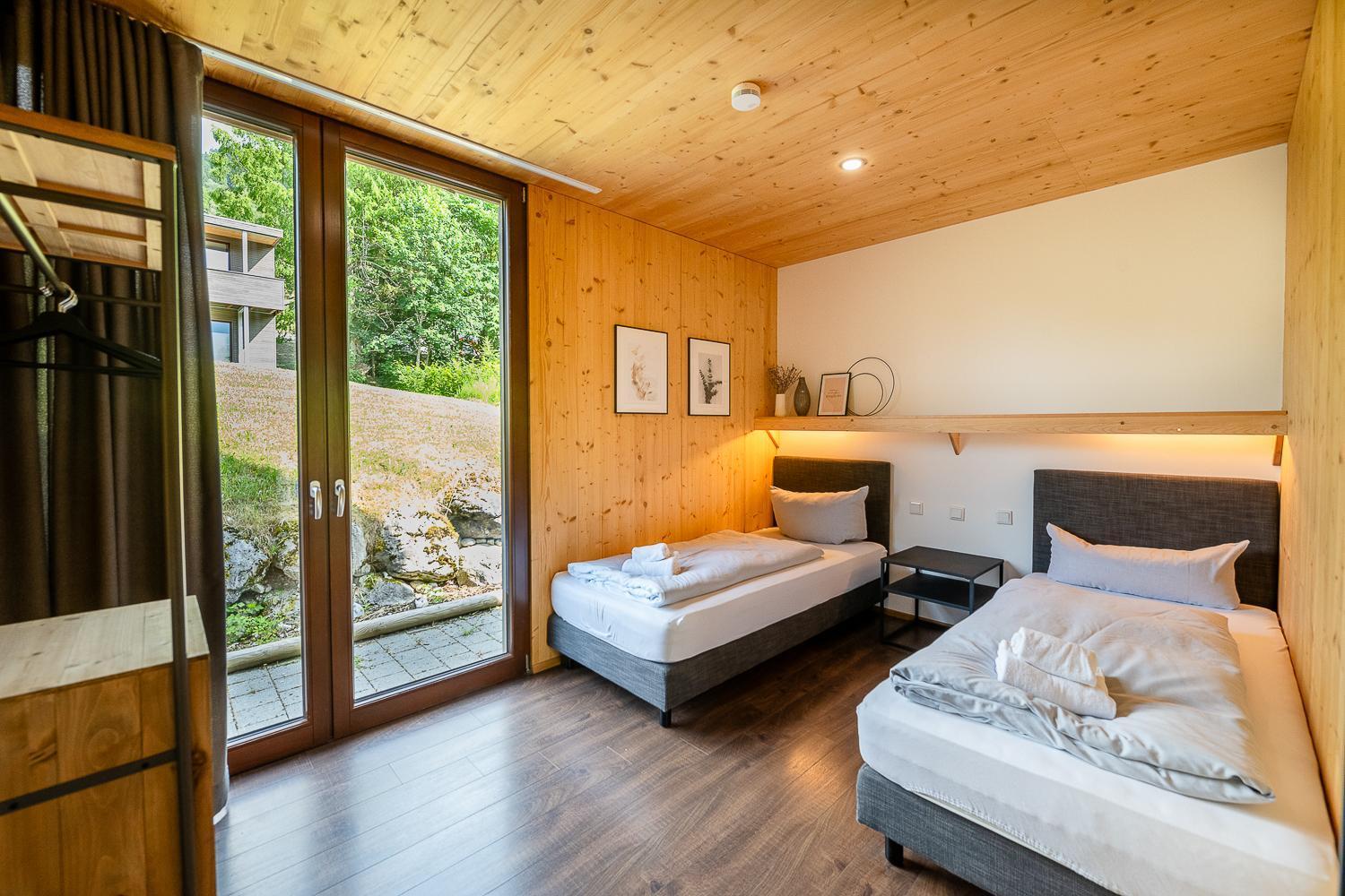 Partnachlodge Garmisch-Partenkirchen Eksteriør billede