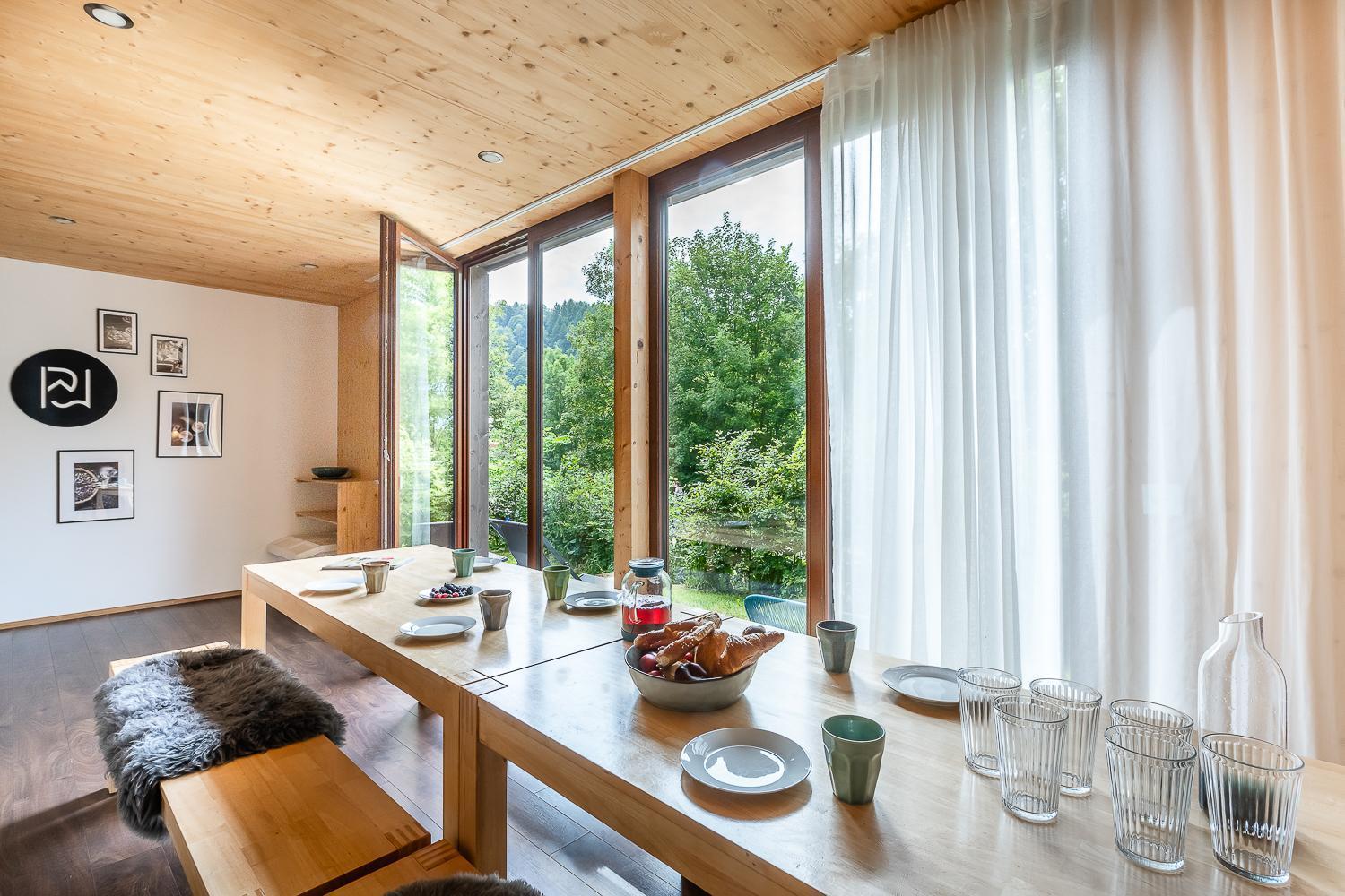 Partnachlodge Garmisch-Partenkirchen Eksteriør billede
