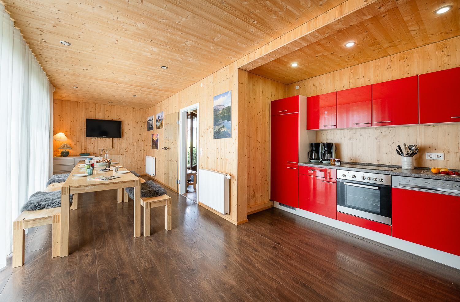 Partnachlodge Garmisch-Partenkirchen Eksteriør billede