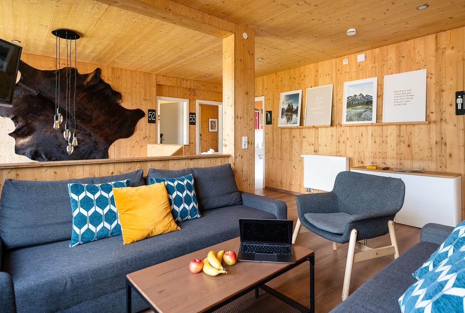 Partnachlodge Garmisch-Partenkirchen Eksteriør billede