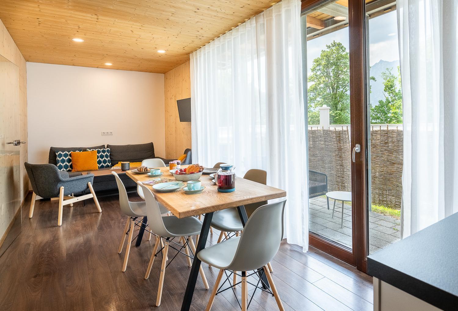 Partnachlodge Garmisch-Partenkirchen Eksteriør billede
