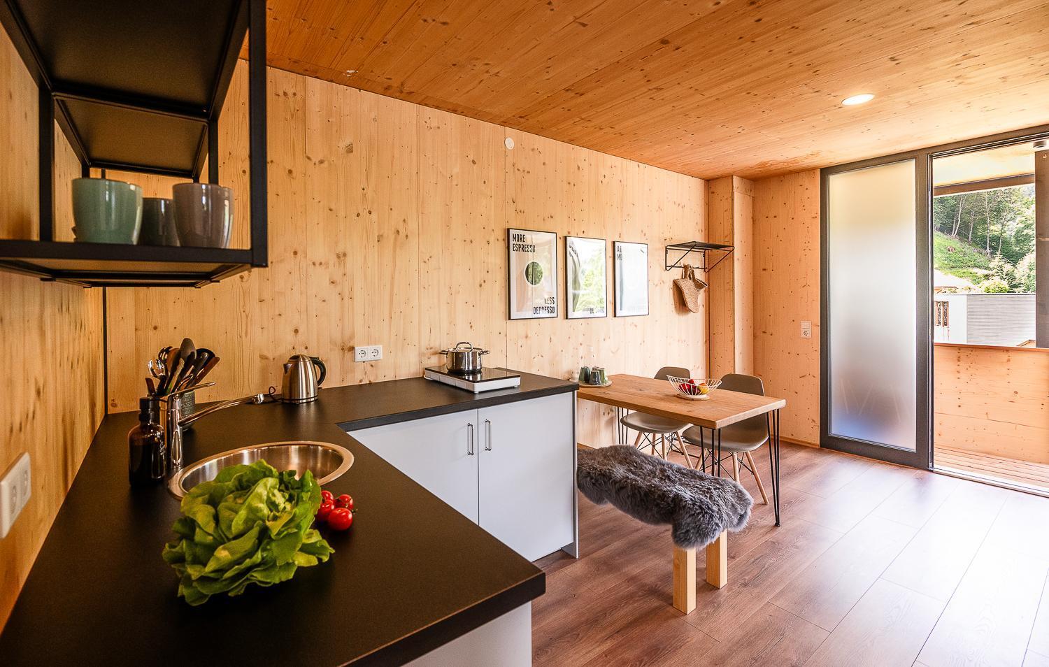 Partnachlodge Garmisch-Partenkirchen Eksteriør billede
