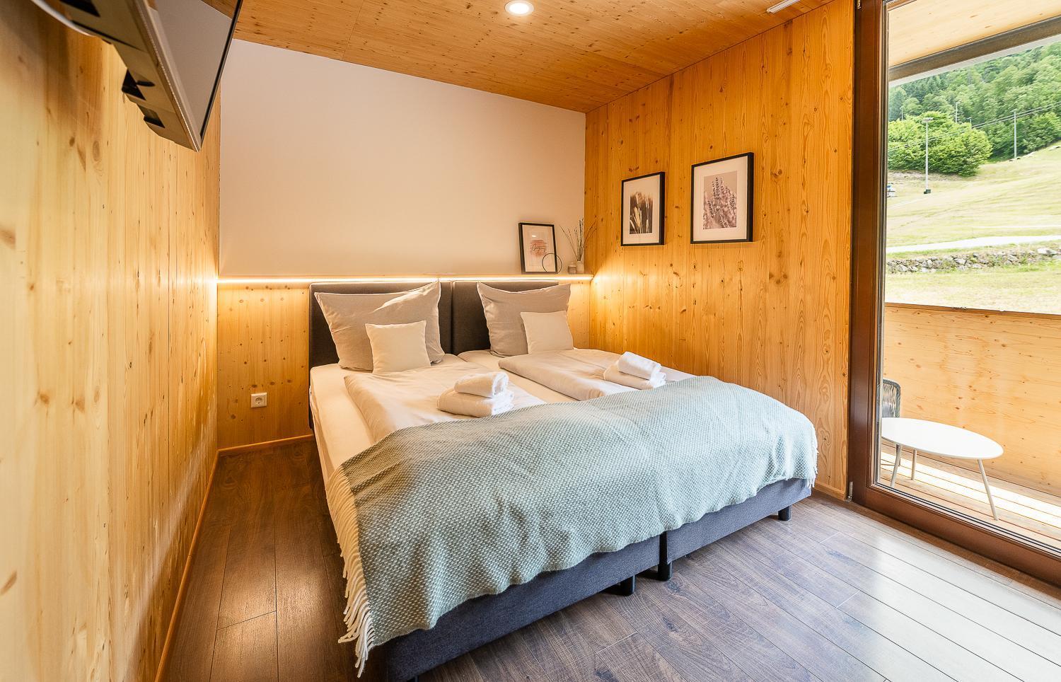 Partnachlodge Garmisch-Partenkirchen Eksteriør billede