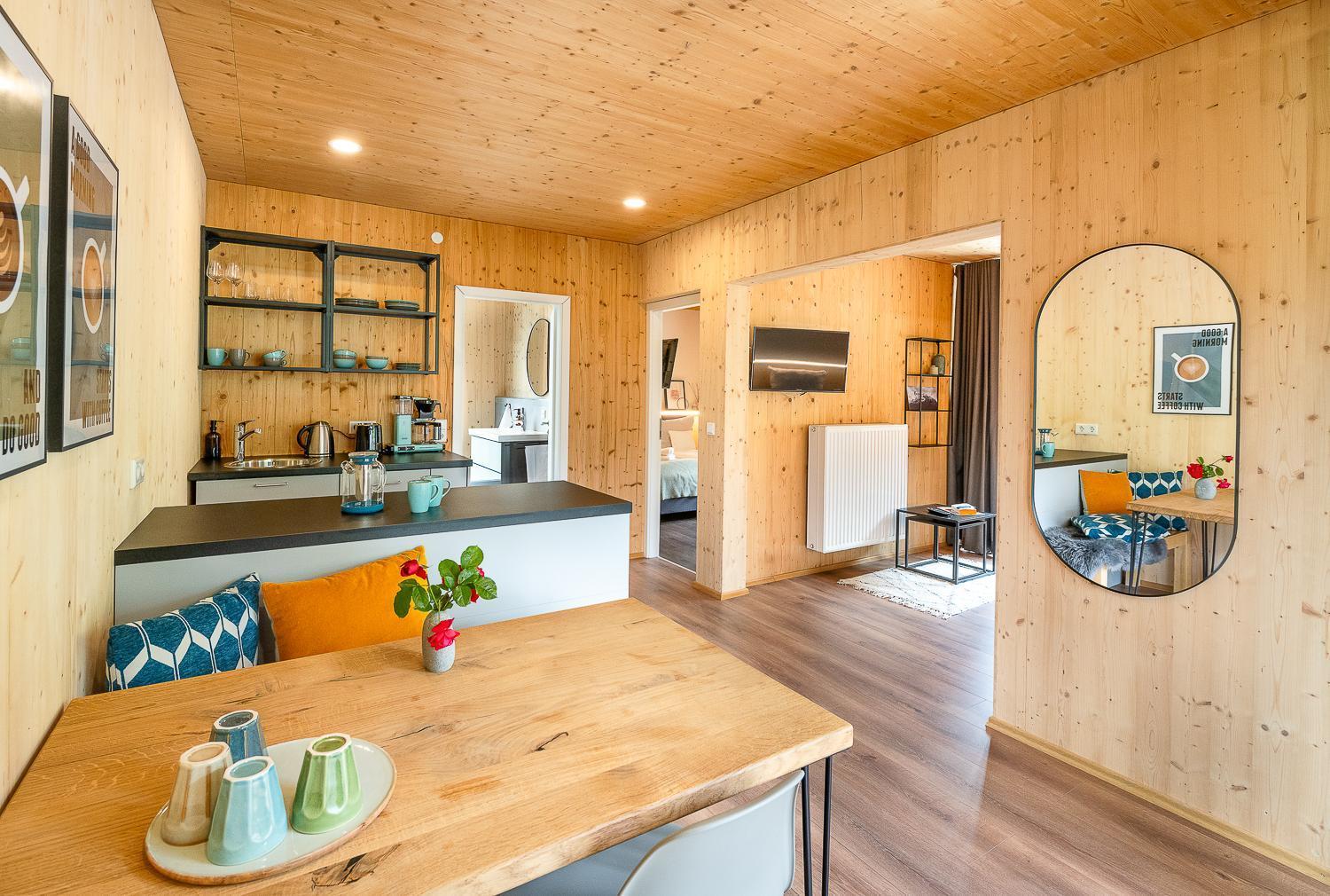 Partnachlodge Garmisch-Partenkirchen Eksteriør billede