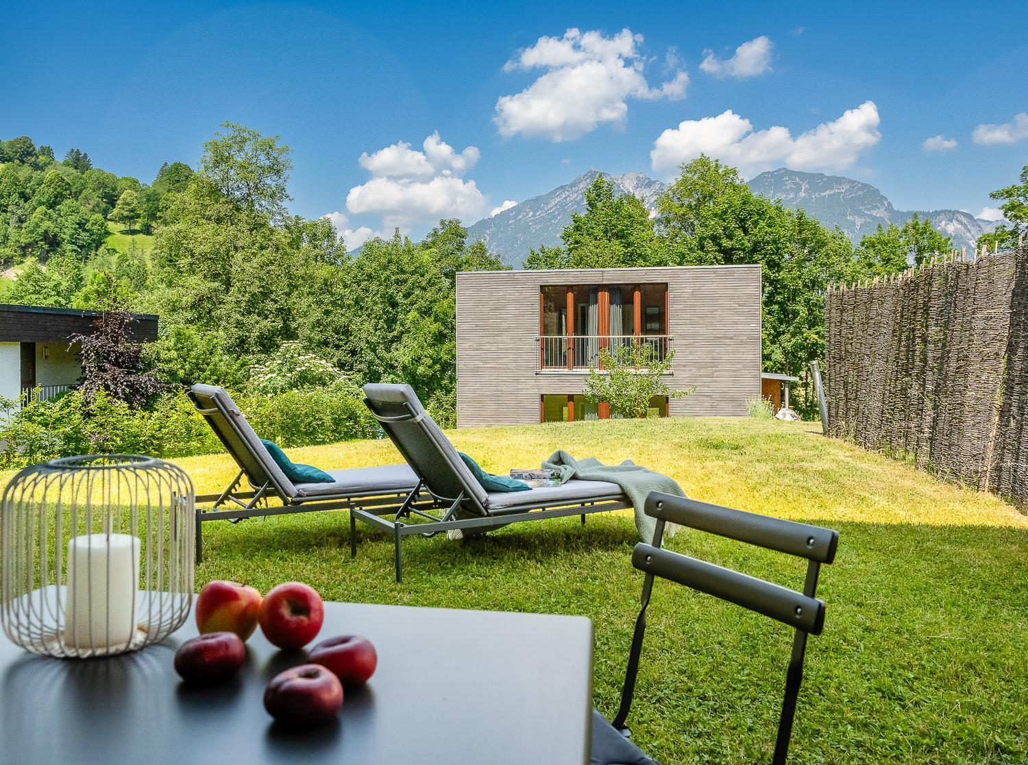 Partnachlodge Garmisch-Partenkirchen Eksteriør billede