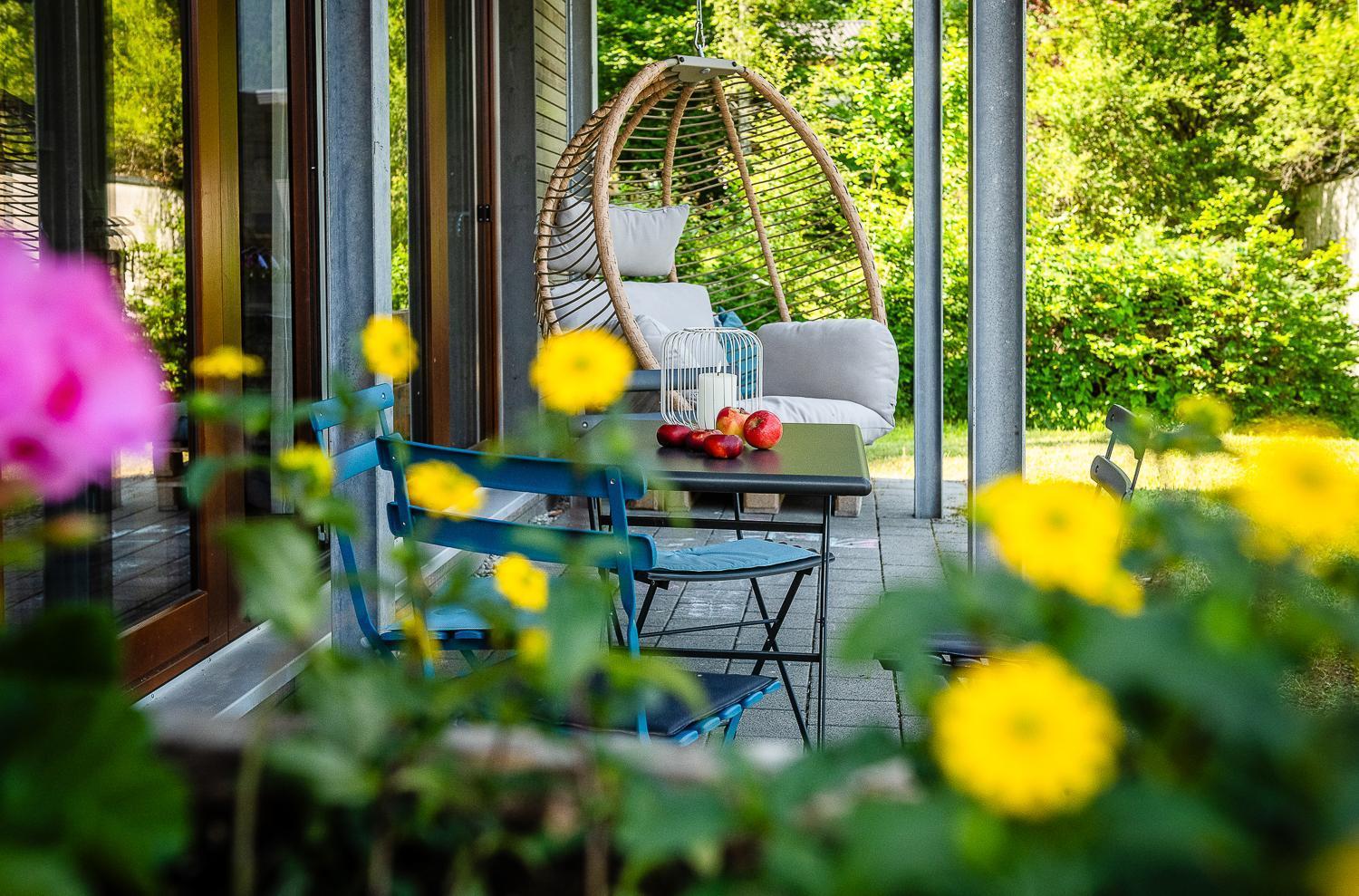 Partnachlodge Garmisch-Partenkirchen Eksteriør billede